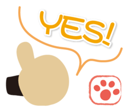 Dax "Ajumaru"! vol.1 sticker #13210826
