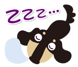 Dax "Ajumaru"! vol.1 sticker #13210828
