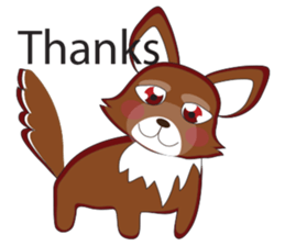 Suphachok!Chihuahua sticker #13210873