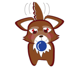 Suphachok!Chihuahua sticker #13210874