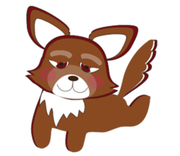 Suphachok!Chihuahua sticker #13210876