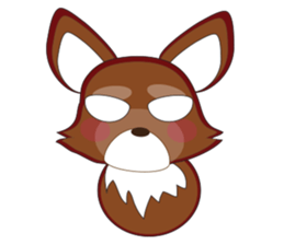 Suphachok!Chihuahua sticker #13210880