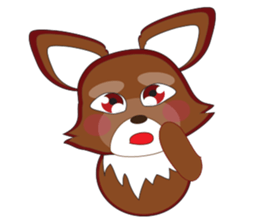 Suphachok!Chihuahua sticker #13210881