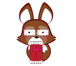 Suphachok!Chihuahua sticker #13210882