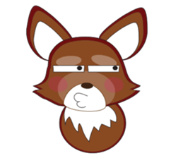 Suphachok!Chihuahua sticker #13210883