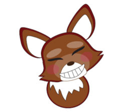 Suphachok!Chihuahua sticker #13210884