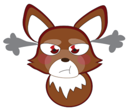 Suphachok!Chihuahua sticker #13210885