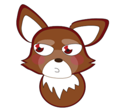 Suphachok!Chihuahua sticker #13210886