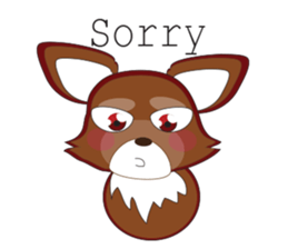 Suphachok!Chihuahua sticker #13210887