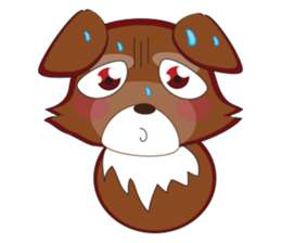 Suphachok!Chihuahua sticker #13210888