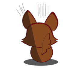 Suphachok!Chihuahua sticker #13210891