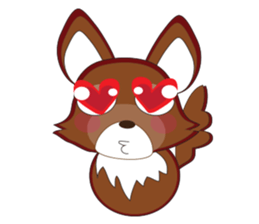 Suphachok!Chihuahua sticker #13210893