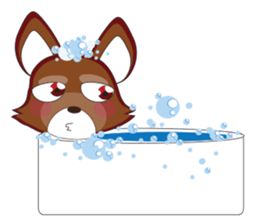 Suphachok!Chihuahua sticker #13210894