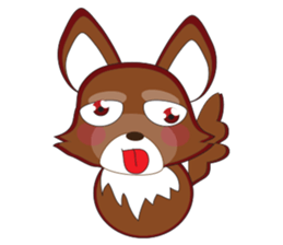 Suphachok!Chihuahua sticker #13210896