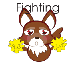 Suphachok!Chihuahua sticker #13210897