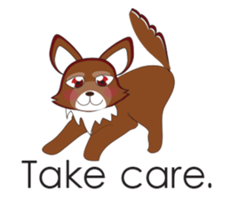 Suphachok!Chihuahua sticker #13210908