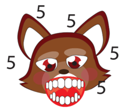 Suphachok!Chihuahua sticker #13210909