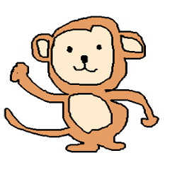 monkeysticker
