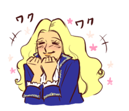 Franch-Jerome-France sticker #13211013