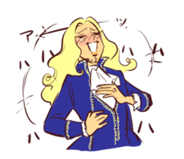 Franch-Jerome-France sticker #13211016