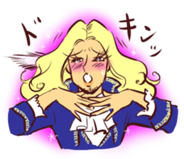 Franch-Jerome-France sticker #13211019