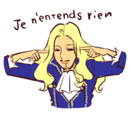 Franch-Jerome-France sticker #13211022