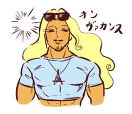 Franch-Jerome-France sticker #13211026