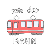 Useful german stickers sticker #13211369