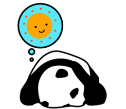 Cute!Panda!Panda! sticker #13211394