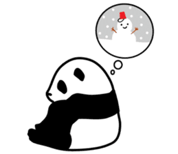 Cute!Panda!Panda! sticker #13211396