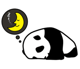 Cute!Panda!Panda! sticker #13211398