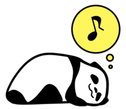Cute!Panda!Panda! sticker #13211402
