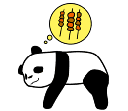 Cute!Panda!Panda! sticker #13211407