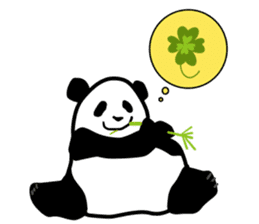Cute!Panda!Panda! sticker #13211414