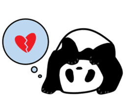 Cute!Panda!Panda! sticker #13211418