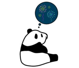 Cute!Panda!Panda! sticker #13211423