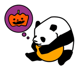 Cute!Panda!Panda! sticker #13211424