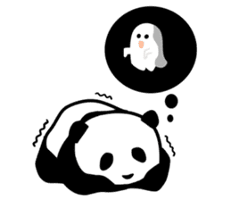 Cute!Panda!Panda! sticker #13211425