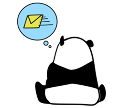 Cute!Panda!Panda! sticker #13211427