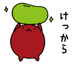 miyagi valve in beans sticker #13211784