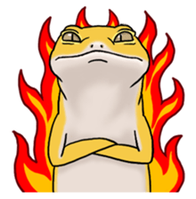 Leopardgeckos sticker #13212336