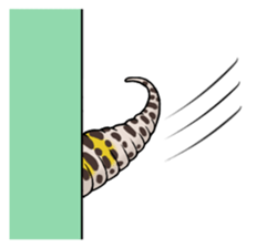 Leopardgeckos sticker #13212344