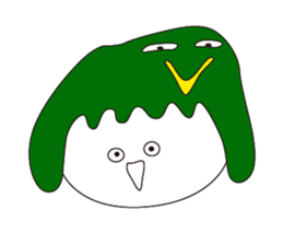 Neutral cat sticker #13212352