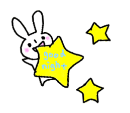 ushako sticker #13212504