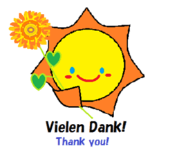 THE SUN sticker #13212634