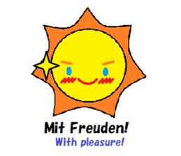 THE SUN sticker #13212660