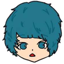 yuru fuwa boys! sticker #13213220