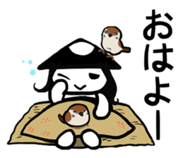 Ashigaruchan sticker #13213390