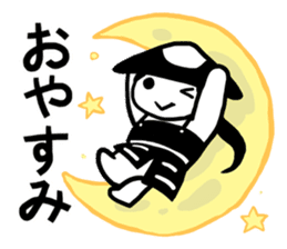 Ashigaruchan sticker #13213393