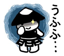 Ashigaruchan sticker #13213395
